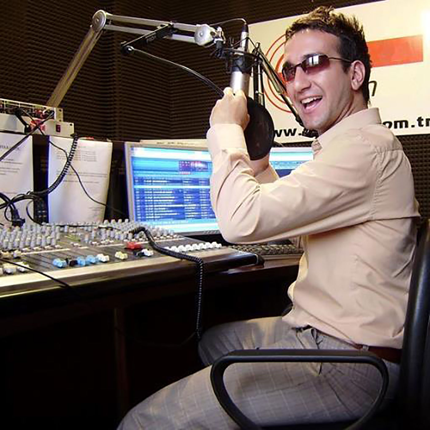 Tuğşah Bilge – 2007 Meltem Radyo Programı