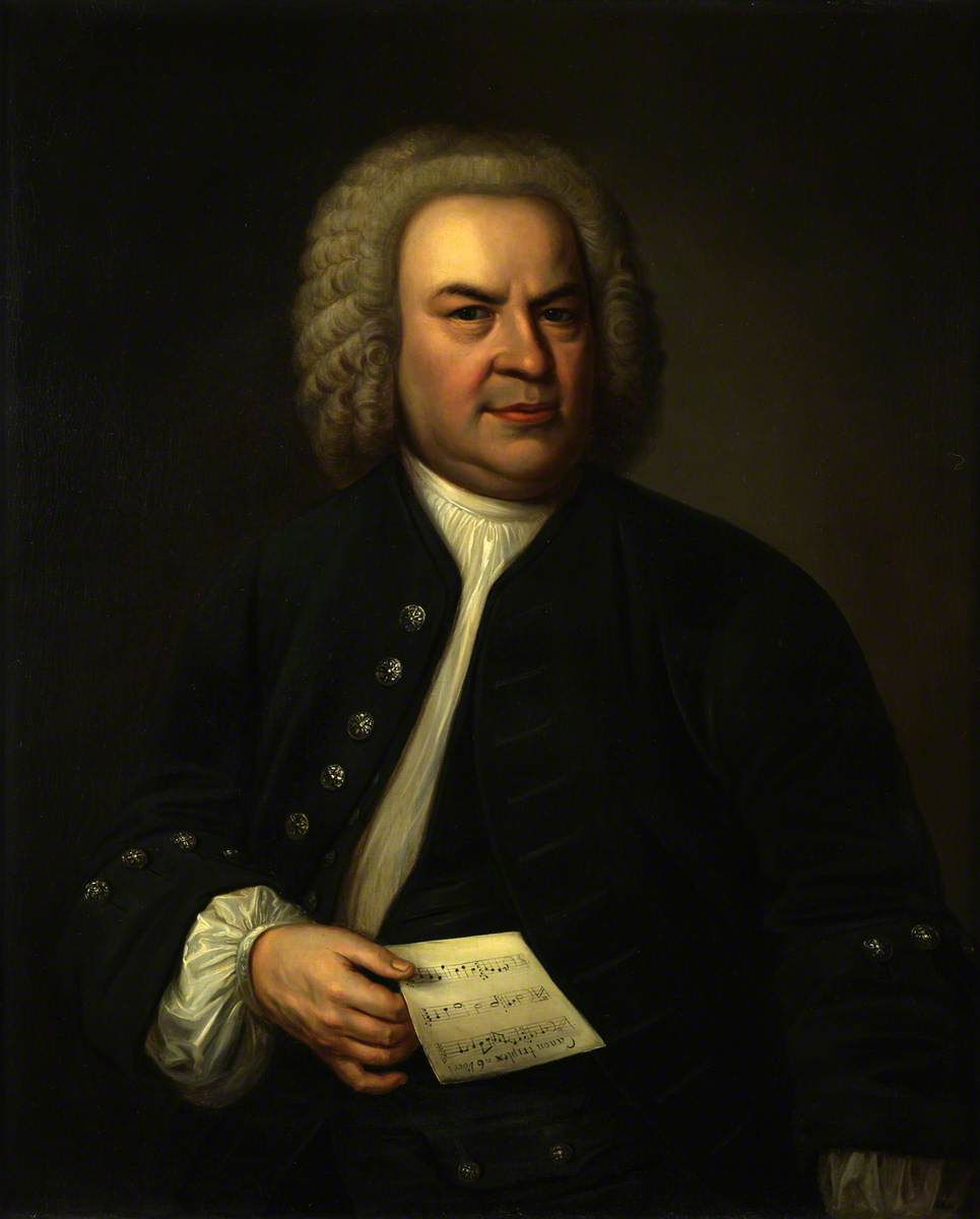 Tuğşah Bilge – J. Sebastian Bach.