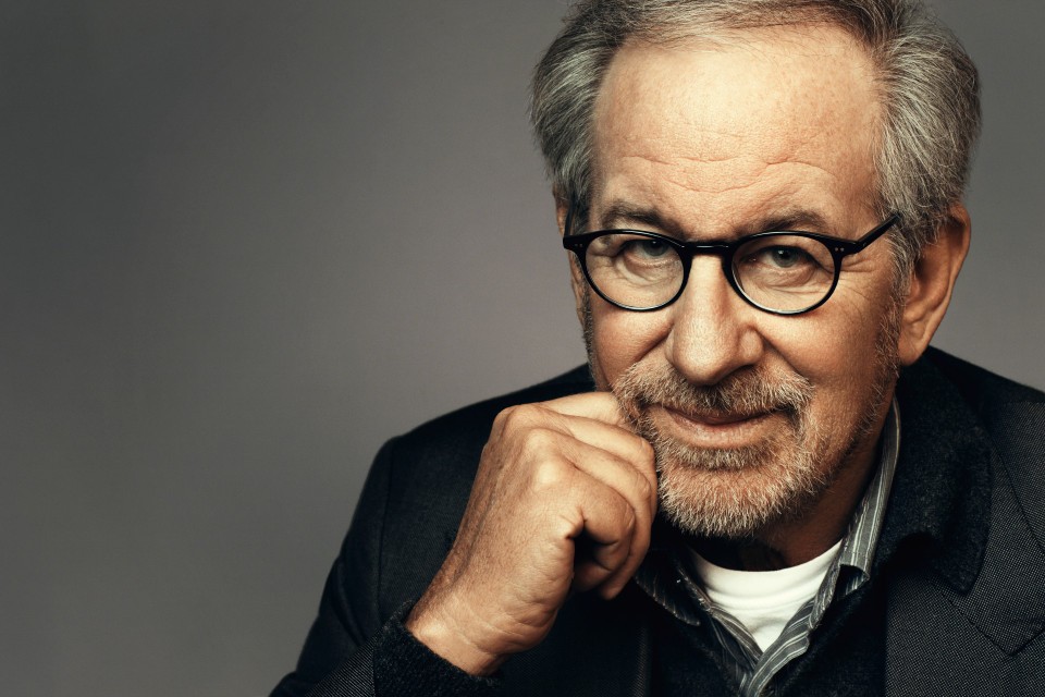Tuğşah Bilge – Steven Spielberg.