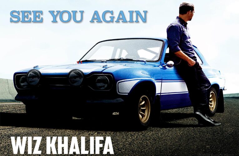Wiz Khalifa – See You Again